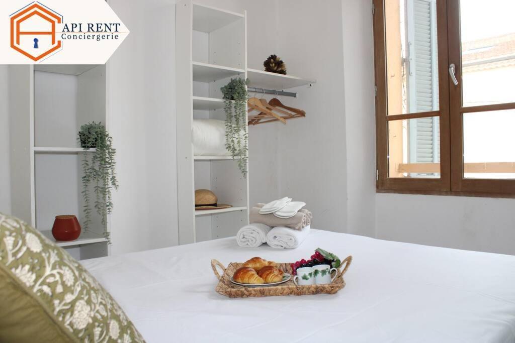 קאן Le Leon By Apirent #Balcon #Calme #Climatisation #Central מראה חיצוני תמונה