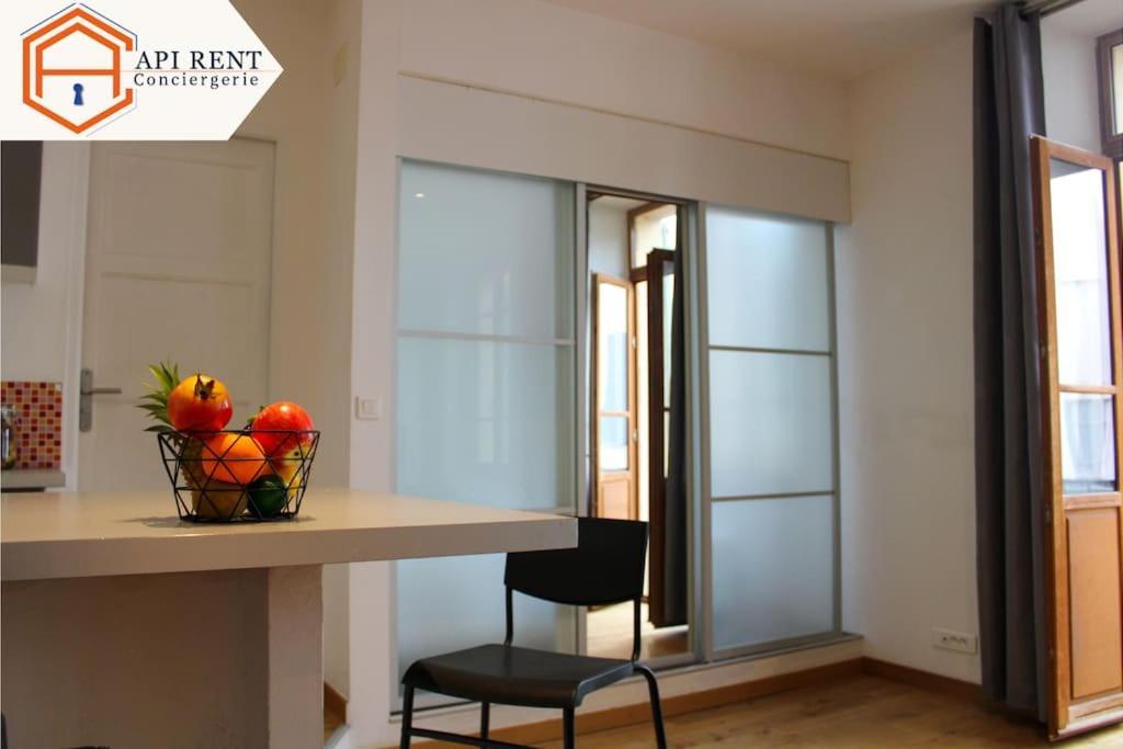 קאן Le Leon By Apirent #Balcon #Calme #Climatisation #Central מראה חיצוני תמונה